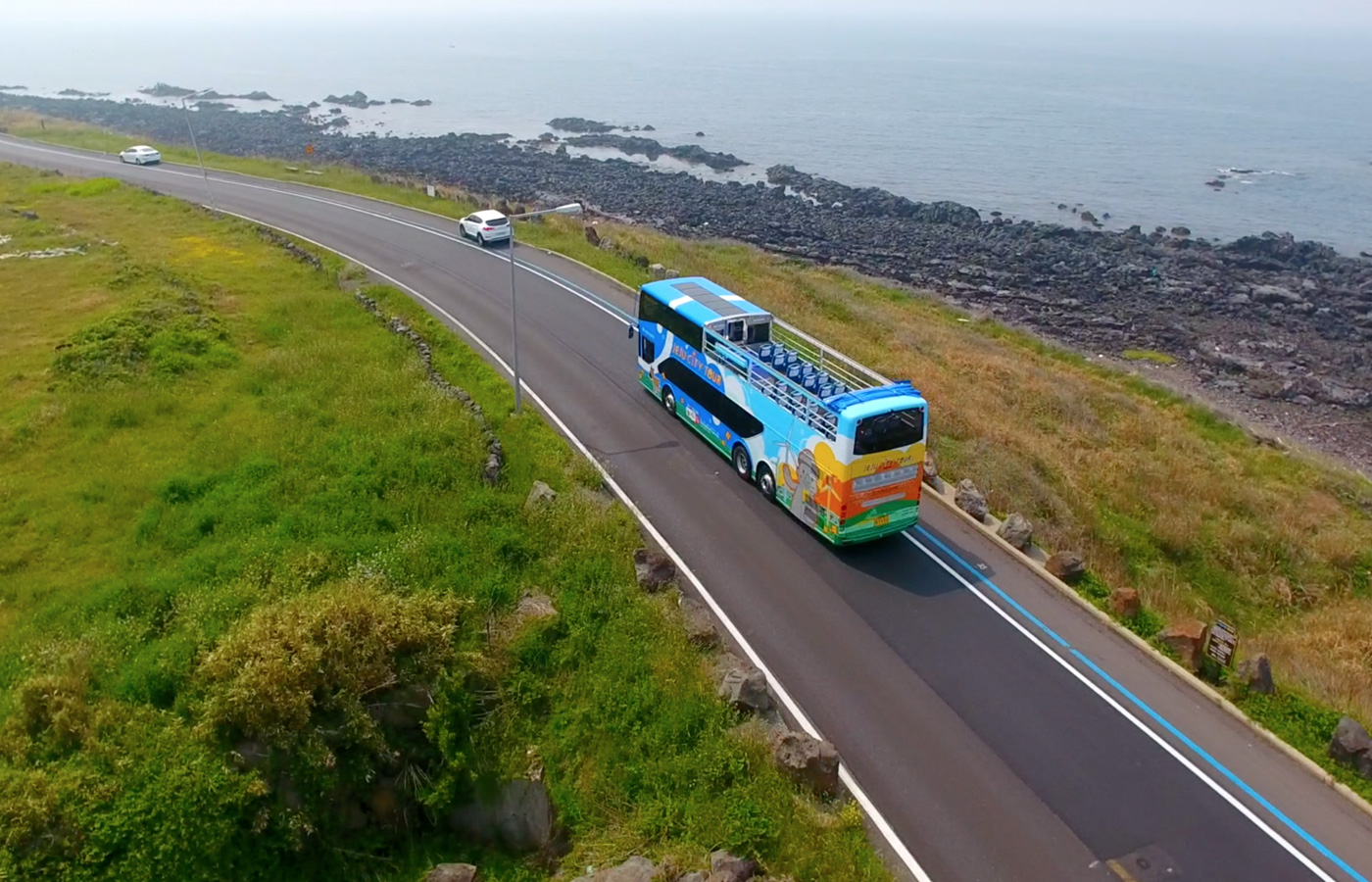 jeju tour driver